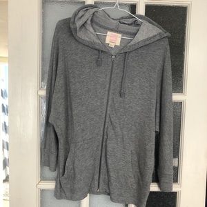 Quiksilver Women’s Zip-Up Hoodie